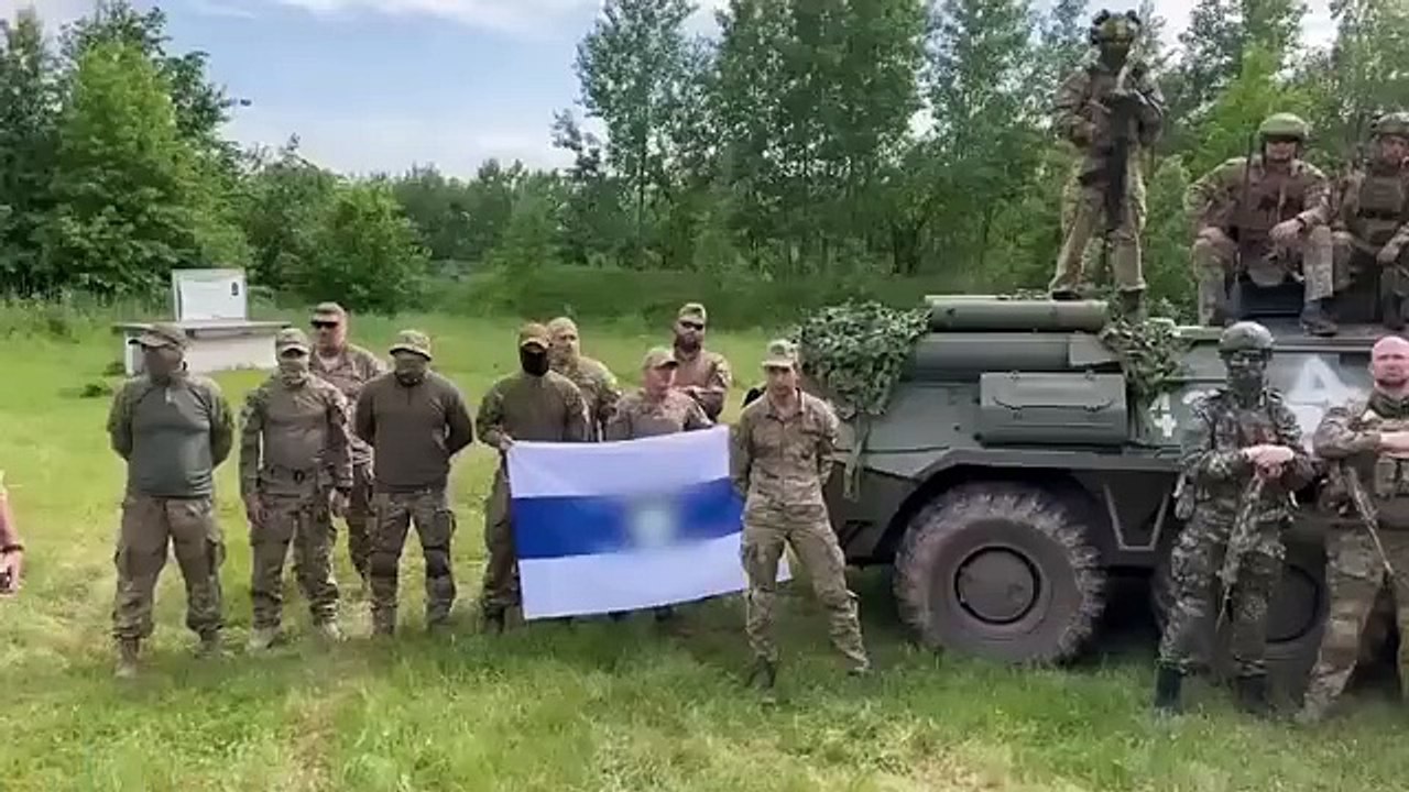 Война на территории России. Белгород живёт под обстрелами