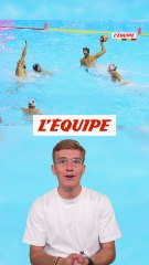 Dans quels sports collectifs la France est-elle peu récompensée ? - JO 2024 - Jeux t'explique