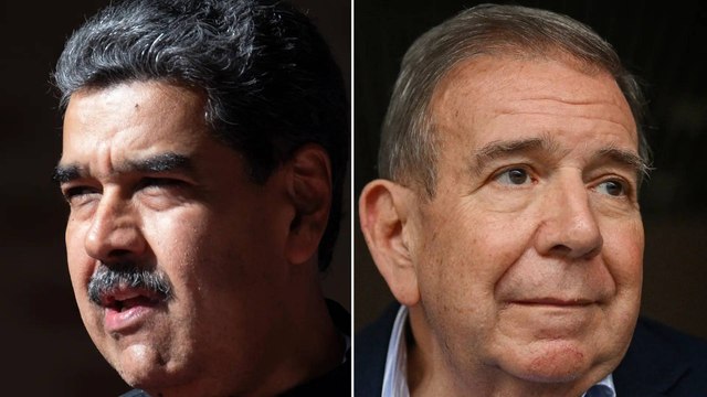 Elecciones en Venezuela: Nicolás Maduro y Edmundo González miden fuerzas tras cierre de campaña