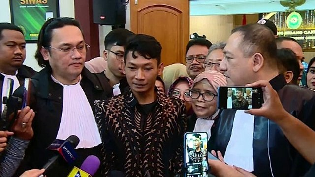 Kuasa Hukum Saka Tatal Angkat Bicara Soal Bukti Foto
