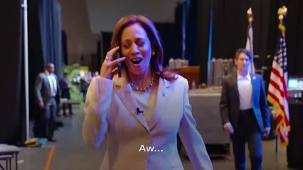 USA : Regardez le coup de fil de Barack et Michelle Obama à Kamala Harris, filmé et diffusé sur les réseaux sociaux, pour soutenir la vice-présidente dans son combat contre Trump