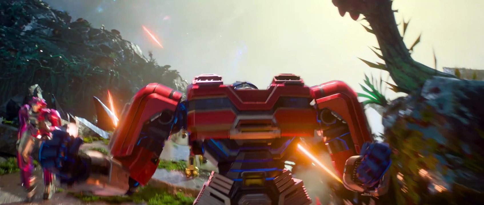Transformers One Tráiler (2)