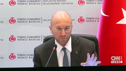 MB Yardımcısı Akçay açıkladı! Faiz indirimine gidilecek mi?