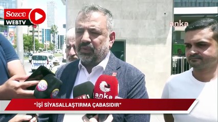 CHP İzmir İl Başkanı Aslanoğlu’ndan ‘gözaltı’ açıklaması