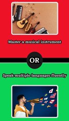 Would you rather? hardest edition #wouldyourather