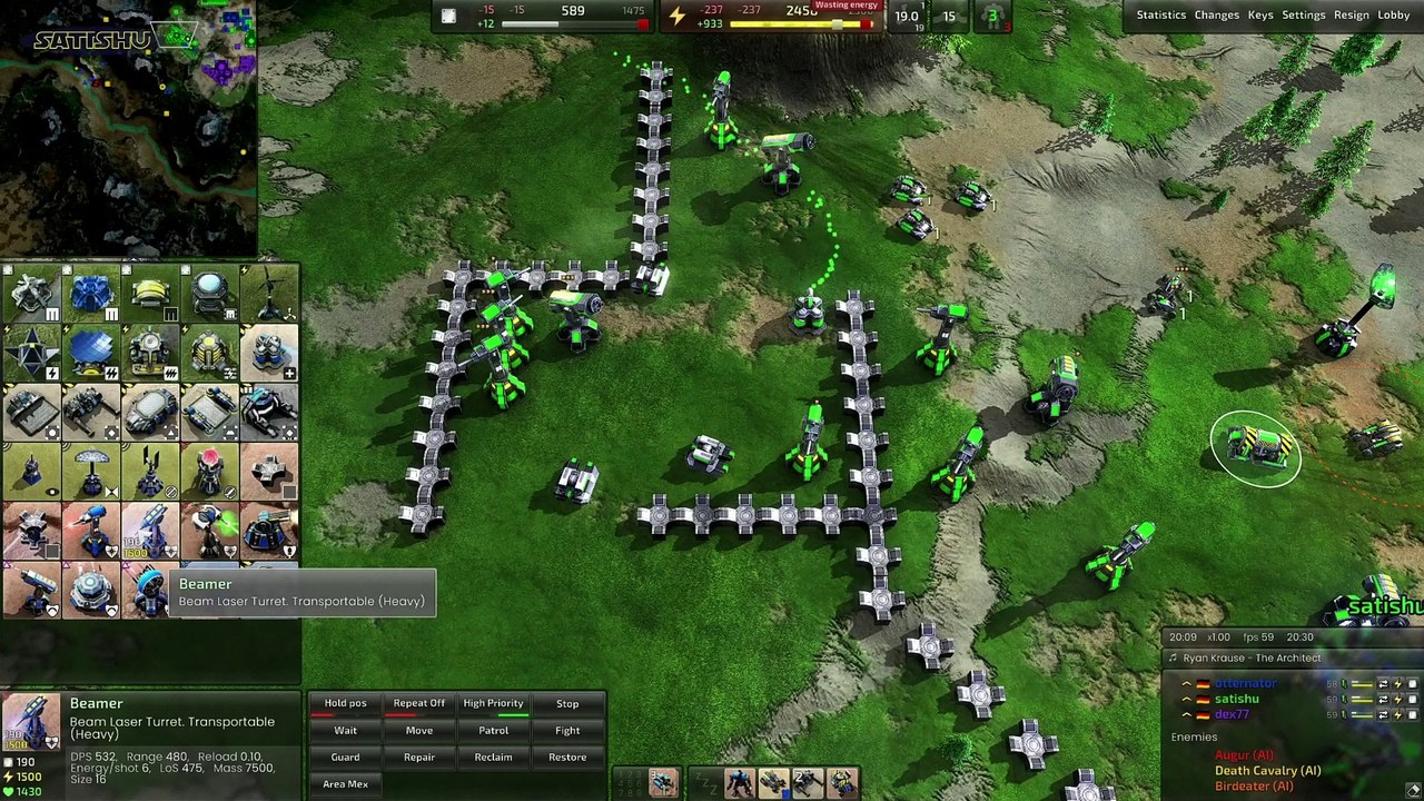 Es geht aus wie erwartet. | Beyond All Reason | Ep. 2