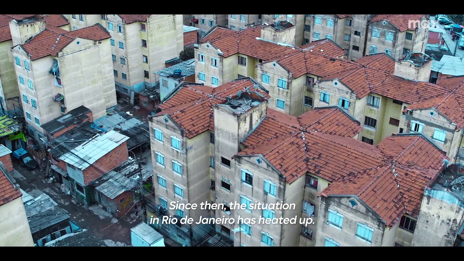 City of God The Fight Rages On