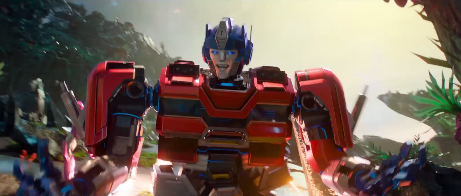 TRANSFORMERS ONE Movie Trailer