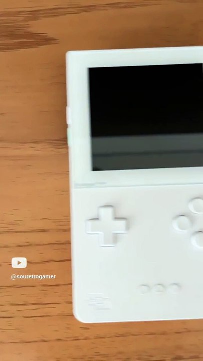 Analogue pocket ❤️ #analogue #gba #gb #nintendo #fpga