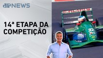 GP da Bélgica de Fórmula 1 foi onde ocorreu a estreia de Michael Schumacher; Alex Ruffo comenta