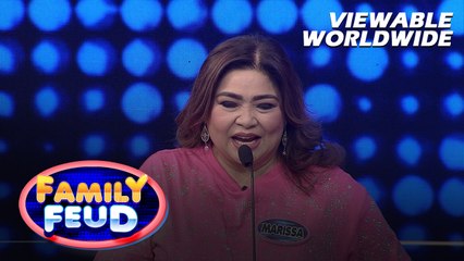 Family Feud: MAGSISI KAYA ANG SURVEY BOARD SA SAGOT NG TEAM THE COMICCHIKAS? (Episode 528)