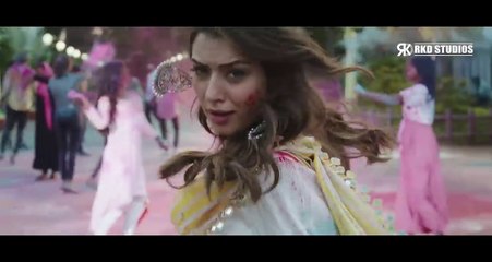 Guardian (2024) Movie _ Hansika Motwani, Suresh Chandra Meno