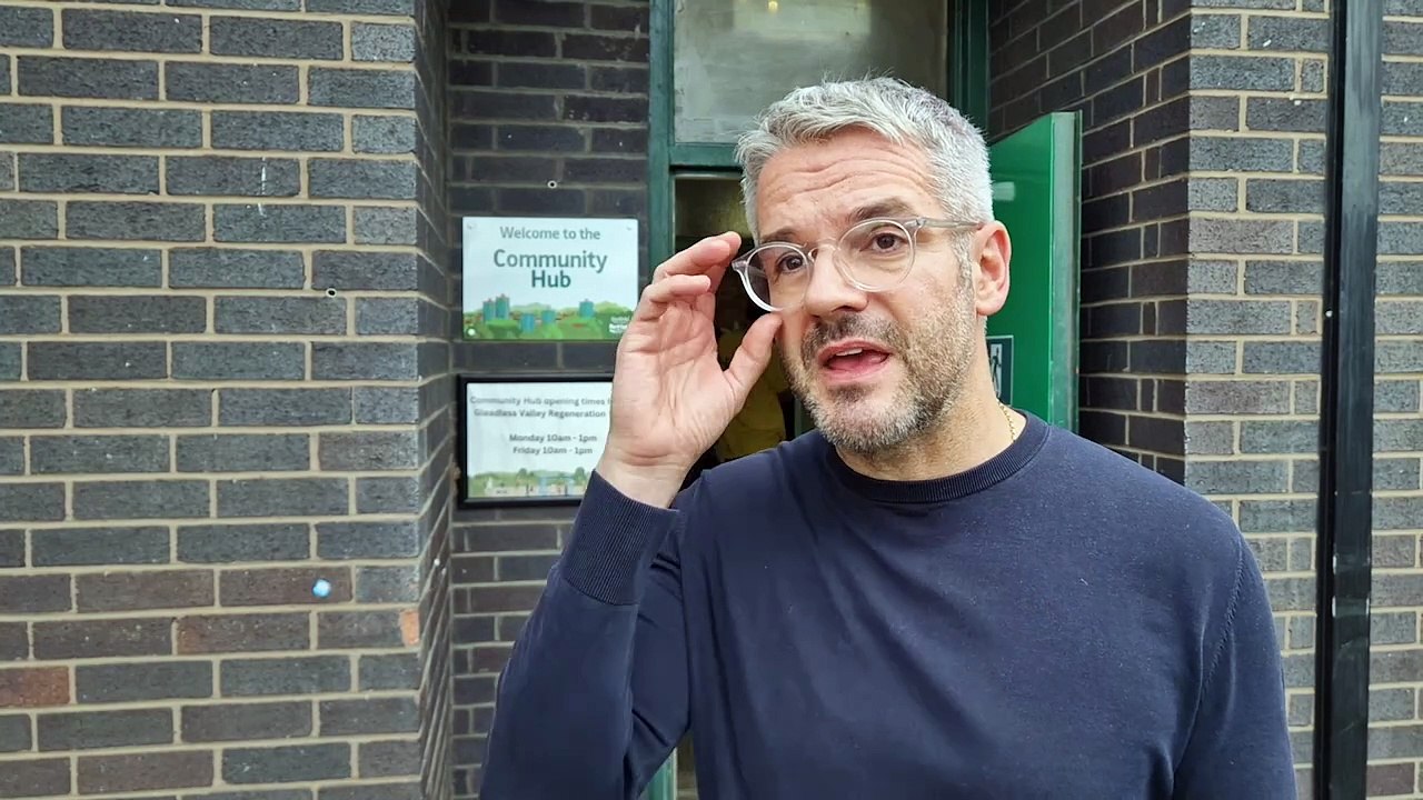 Oliver Coppard: Labour government needs 'fundamentally different approach' to child poverty