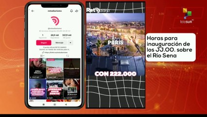 Conexión Digital Matutina 26-07 Rige veda electoral en Venezuela