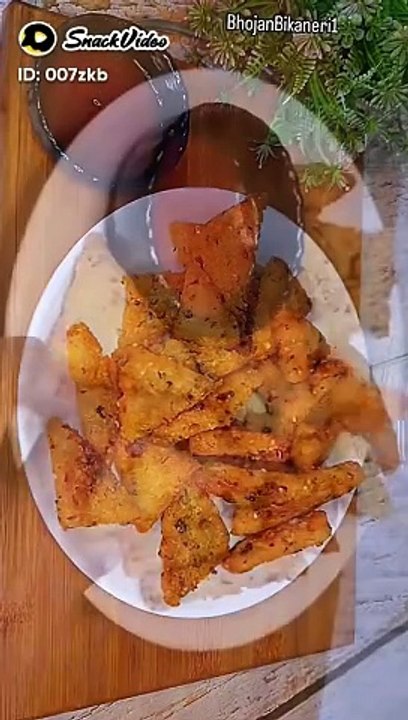 Kabab recipes crisps