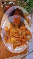 Kabab recipes crisps