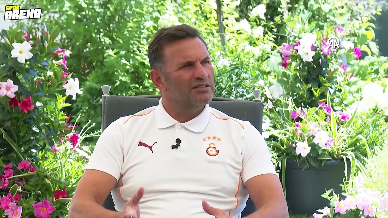 Okan Buruk'tan transfer itirafı ve Mauro Icardi sözleri: Değişik tipte bir oyuncu gelecek | Çok hazır ve farklı geldi