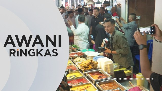 AWANI Ringkas: PM mahu DBKL utamakan pembangunan semula