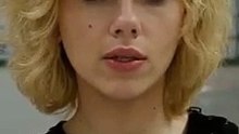 Scarlett Johansen Using 60% of her brain _ Telekinesis