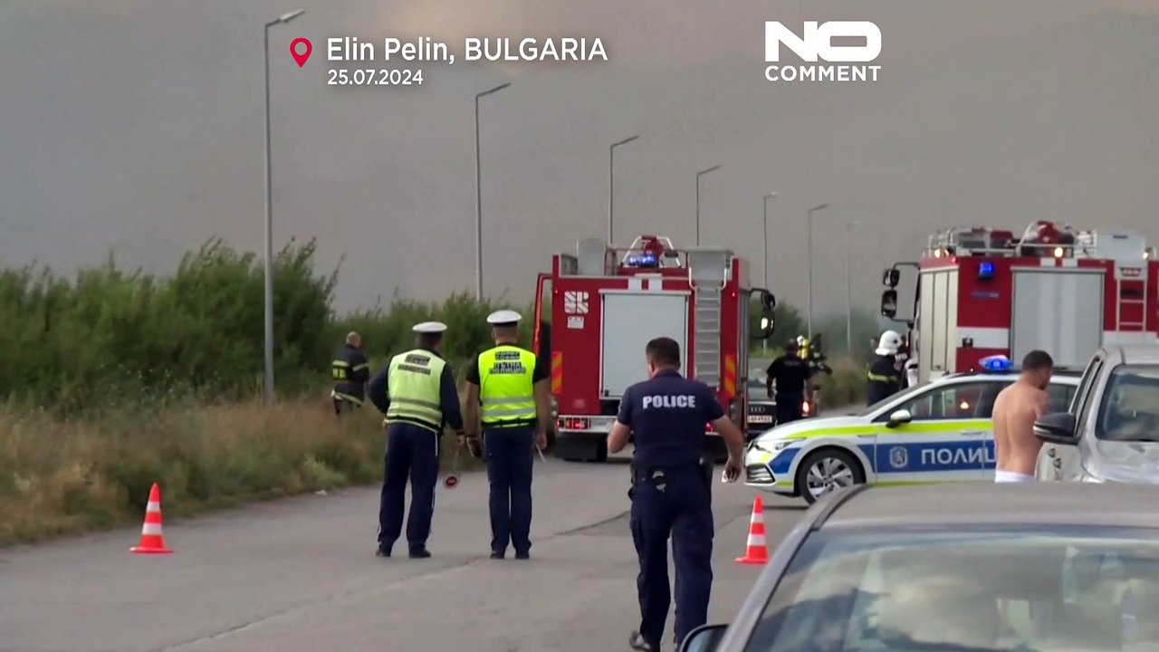 Explosionen in Bulgarien: Vater tot, Tocher schwebt in Lebensgefahr
