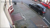 Aiden West Trial - Queens Road CCTV