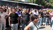 Akıma kapılan 2 kişinin ölümüyle ilgili gözaltına alınan 11 kişi adliyede