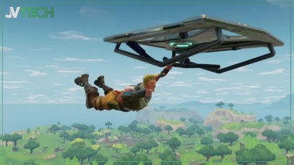 Daily Tech : Fortnite revient sur iPhone