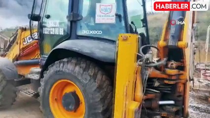 Yangına müdahale çalışmaları sürüyor: Birçok ilçeden itfaiye sevk edildi