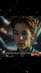 Amazing Facts About Space :: Astronomical Units