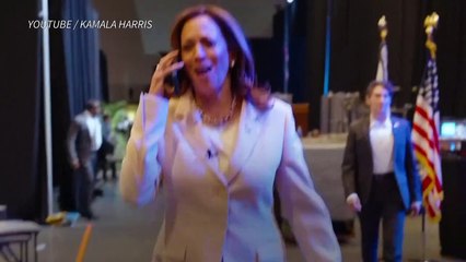 Obama apoia candidatura de Kamala Harris à Casa Branca
