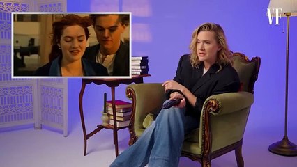 Kate Winslet Rewatches Titanic- Eternal Sunshine- The Regime - More Vanity Fair