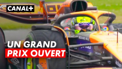 Un grand prix ouvert - Grand prix de Belgique