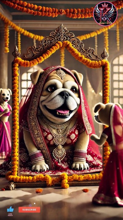 indian dogs weeding dogs weeding