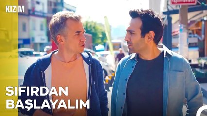 Yeni Bir Hayatın İlk Adımı - Kızım 34. Bölüm