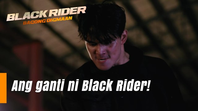 Black Rider: Ang ganti ni Black Rider! (Finale Episode 188)