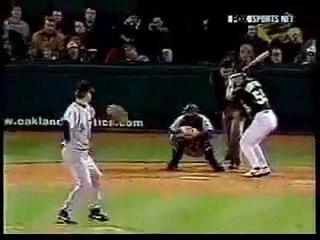 イチローのレーザービームでラピュタ滅亡（再現）