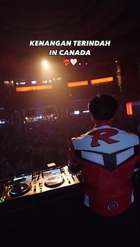 IT’S A DREAM TO BRING ASIAN MUSIC AND CULTURE TO CANADA, THANK YOU CALGARY FOR YOUR LOVE KENANGAN TERINDAH IN CANADA