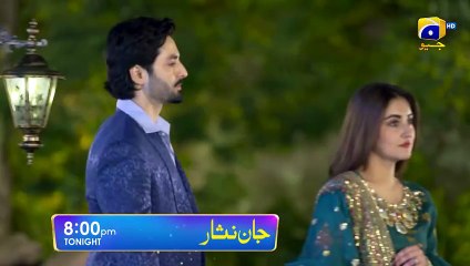 Jaan Nisar Episode 35 Promo - Tonight at 8-00 PM only on Har Pal Geo