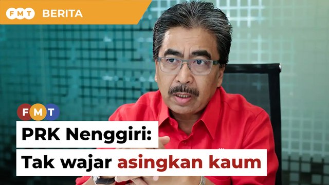 Kempen Nenggiri: ‘Jalan macam biasa, kita rakyat Malaysia,’ kata Johari