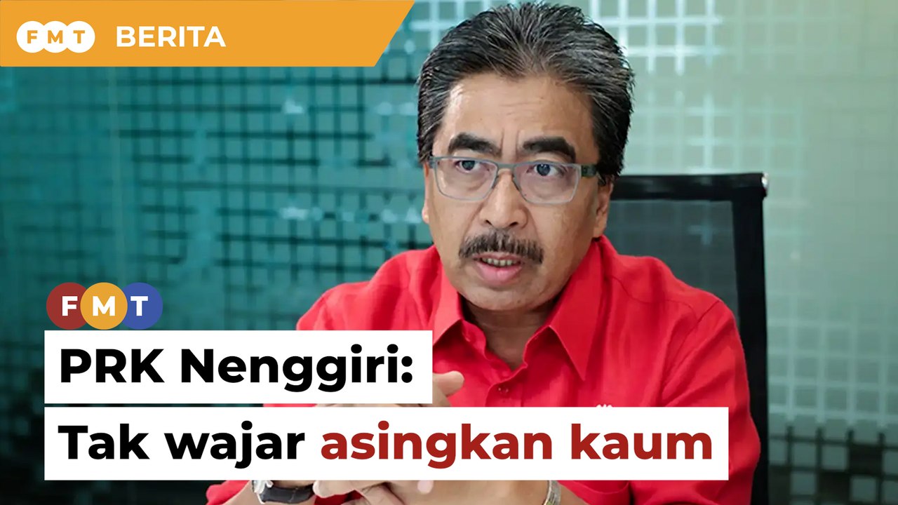 Kempen Nenggiri: ‘Jalan macam biasa, kita rakyat Malaysia,’ kata Johari