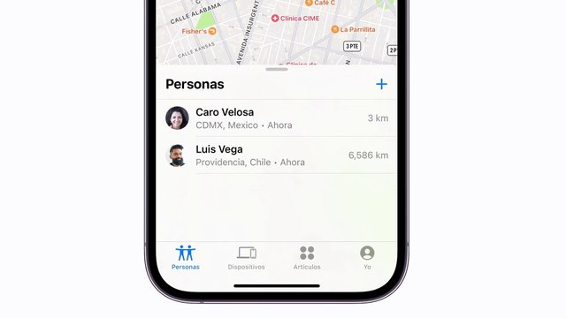 Cómo usar Encontrar en el iPhone, iPad y iPod touch Soporte técnico de Apple