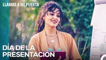 Eda Presentó Su Proyecto A Serkan - Llamas A Mi Puerta