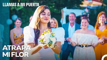 El Estado De Amor De Serkan; Una Novia Como Un Cisne - Llamas A Mi Puerta