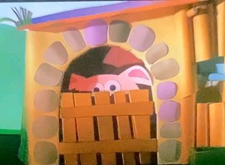 sesame Street being a pig 2010