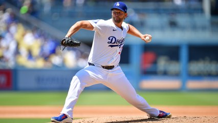 Clayton Kershaw Debuts 17th MLB Season with Dodgers Win
