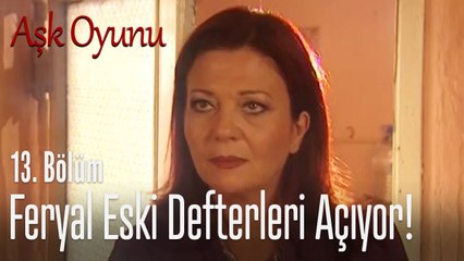 Yelda'nın eski sevgilisi kim? - Aşk Oyunu 13. Bölüm