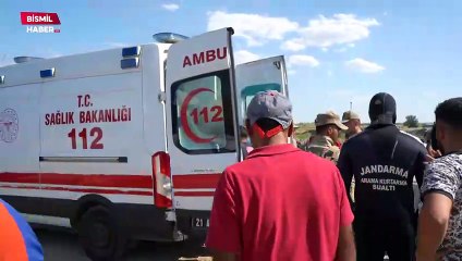 Bismil’de Dicle Nehrine giren çocuk boğuldu