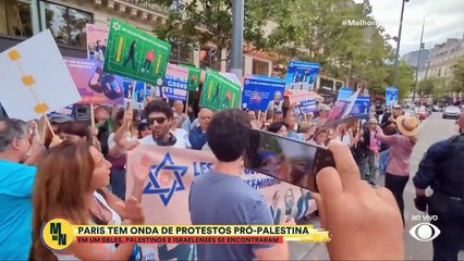 Remadora ucraniana chora ao falar da emoção de ver seu país na Olimpíada