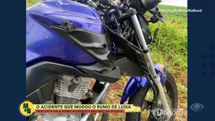 Triatleta atropelada diz não acreditar no arrependimento de agressor: "Estaria sofrendo"