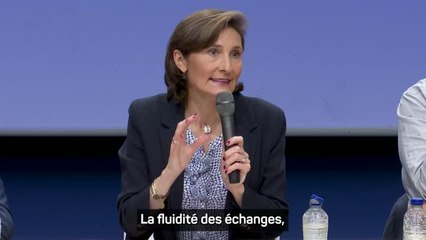 Paris 2024 - Oudéa-Castéra : "On ne va pas se laisser déstabiliser"